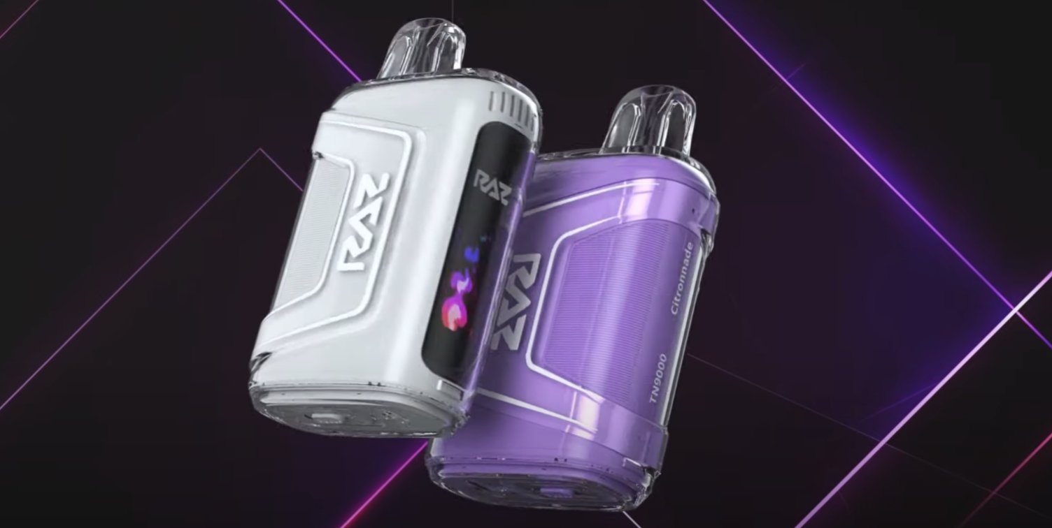 The Most Dreamy and Cool Taste: Raz Vape TN9000 Review