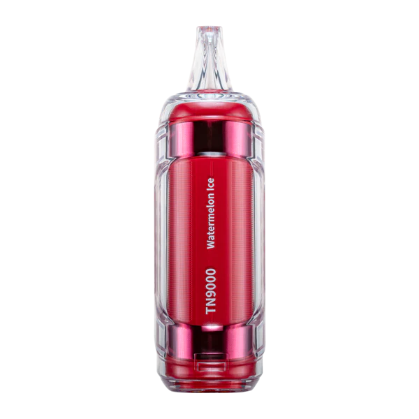 Watermelon Ice RAZ TN9000 Disposable, a refreshing and convenient vaping option