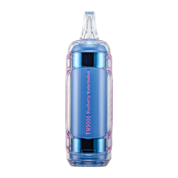 Blueberry Watermelon RAZ TN9000 Disposable Vape with sleek design and fruity flavor