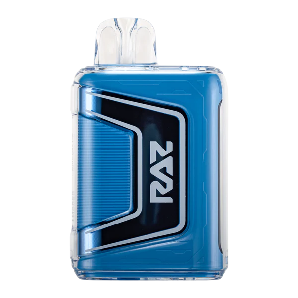 Blue Raz Ice RAZ TN9000 Disposable, a refreshing and convenient vaping option