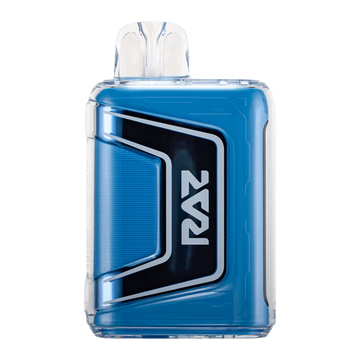 Blue Raz Ice RAZ TN9000 Disposable, a refreshing and convenient vaping option