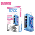  Enjoy the refreshing taste of Blueberry Watermelon RAZ TN9000 Disposable Vape