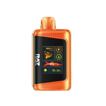 Orange Mango Flavor RAZ DC25000 Disposable Vape