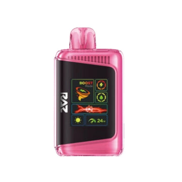 Pink Lemonade Minty O's Flavor RAZ DC25000 Disposable Vape